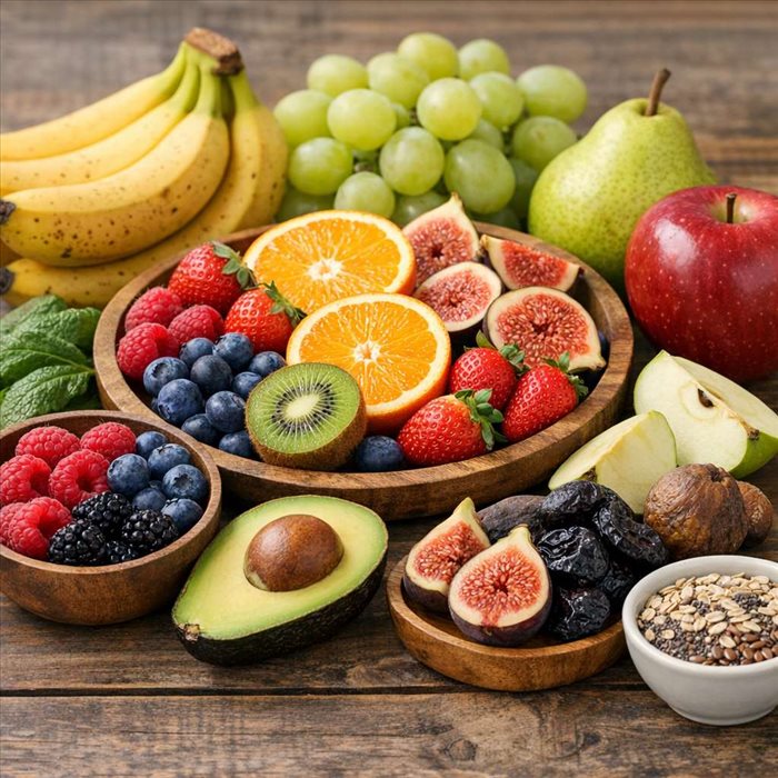 Quels fruits choisir pour faire le plein de fibres ? | Guide complet
