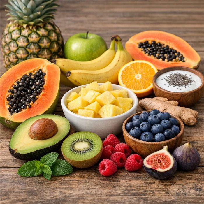 Quels fruits choisir pour une bonne digestion ? Guide complet