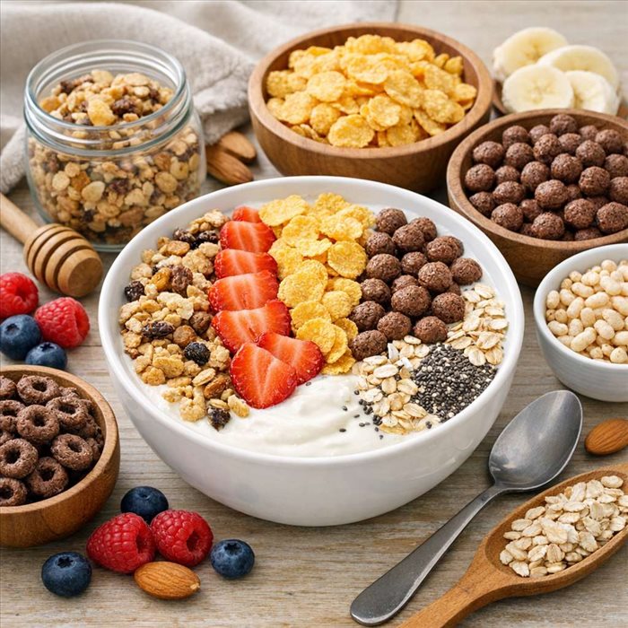 Quelles céréales choisir pour un bowl ? Guide complet