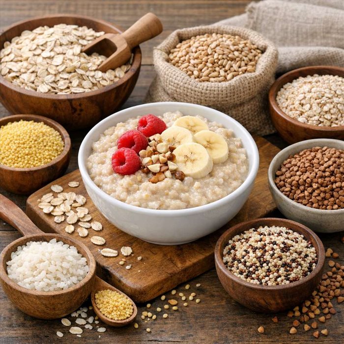 Quelles céréales choisir pour un porridge ? Guide complet