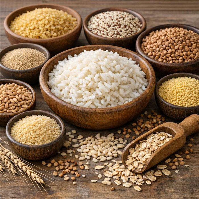 Quelles céréales pour remplacer le riz ? Guide complet