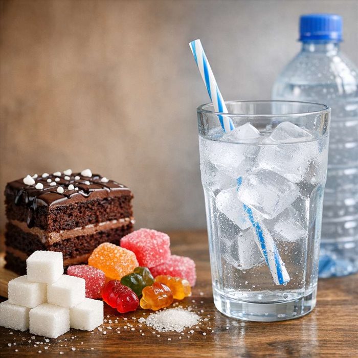 Pourquoi le sucre donne soif : explications et conseils