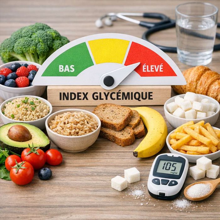 Index glycémique des aliments : définition, calcul et effets