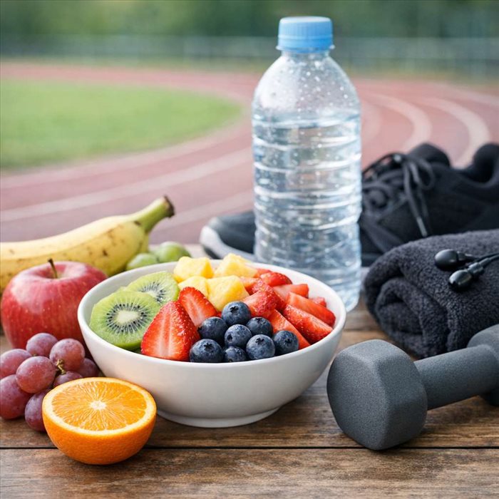 Quels fruits choisir après le sport ? Conseils et erreurs à éviter
