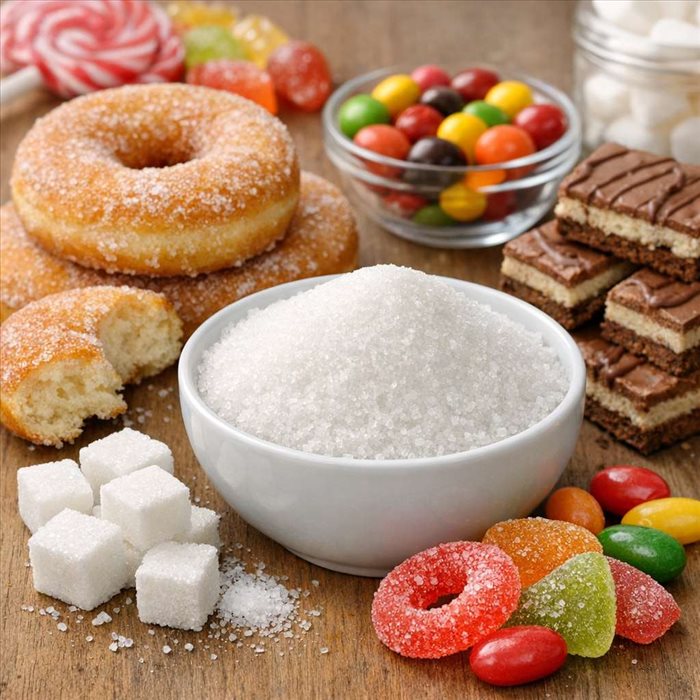 Pourquoi le sucre donne envie d’en reprendre ? | Explications