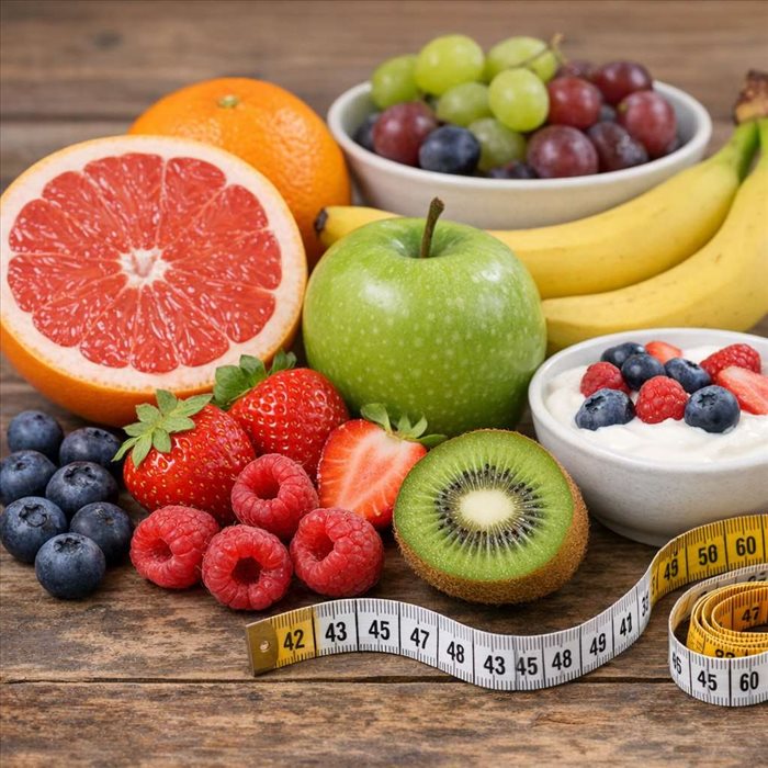 Quels fruits choisir pour perdre du poids ? Guide complet