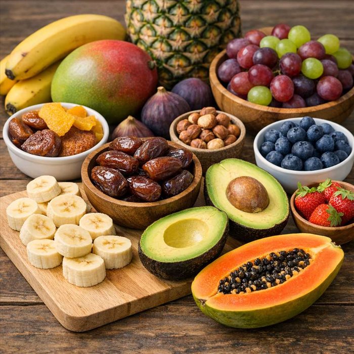 Quels fruits choisir pour prendre du poids ? | Guide complet