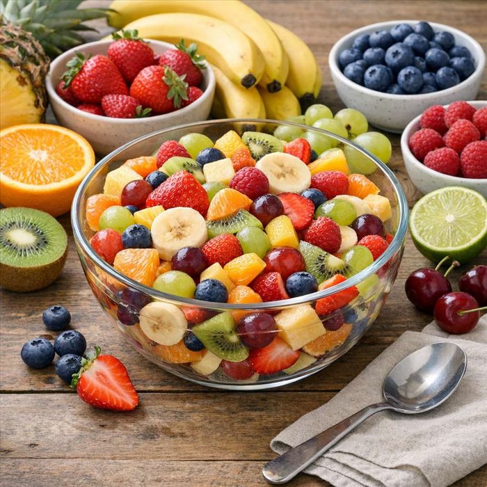 Quels fruits choisir pour une salade de fruits ? Guide complet