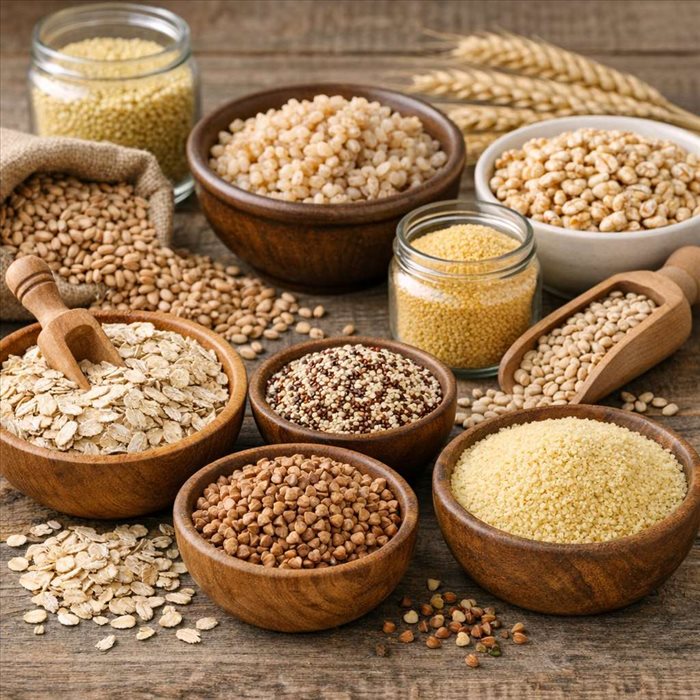 Quelles céréales choisir pour un régime végan ? Guide complet