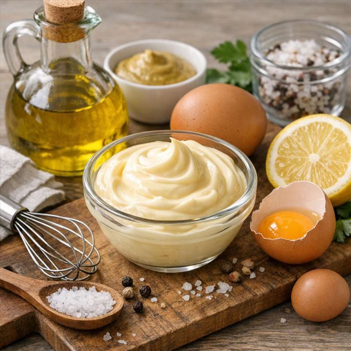Quelle huile utiliser pour une mayonnaise ? Le guide des meilleures huiles