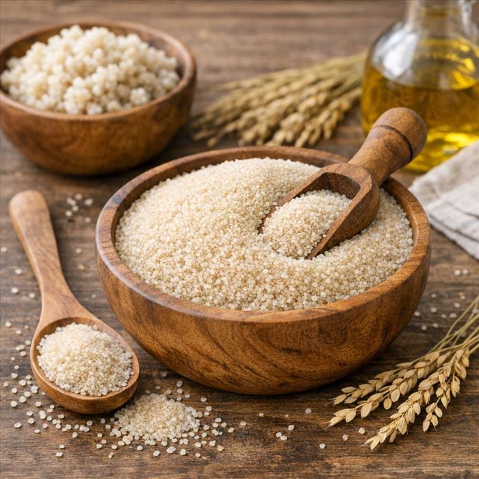 Bienfaits des graines de fonio : énergie, fibres et sans gluten