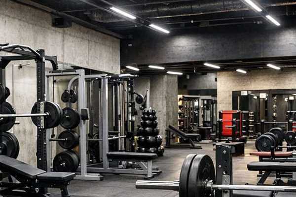 Annuaire des salles de sport
